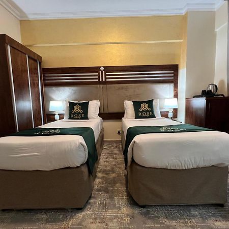 Rose Holiday I1 روز هوليداي Medina Eksteriør bilde