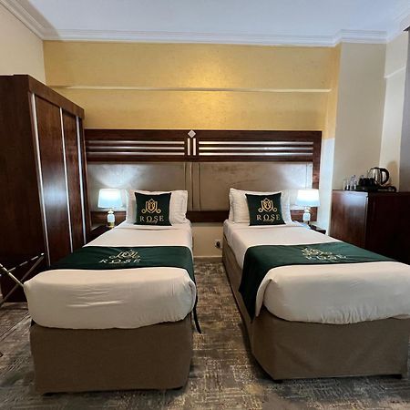 Rose Holiday I1 روز هوليداي Medina Eksteriør bilde