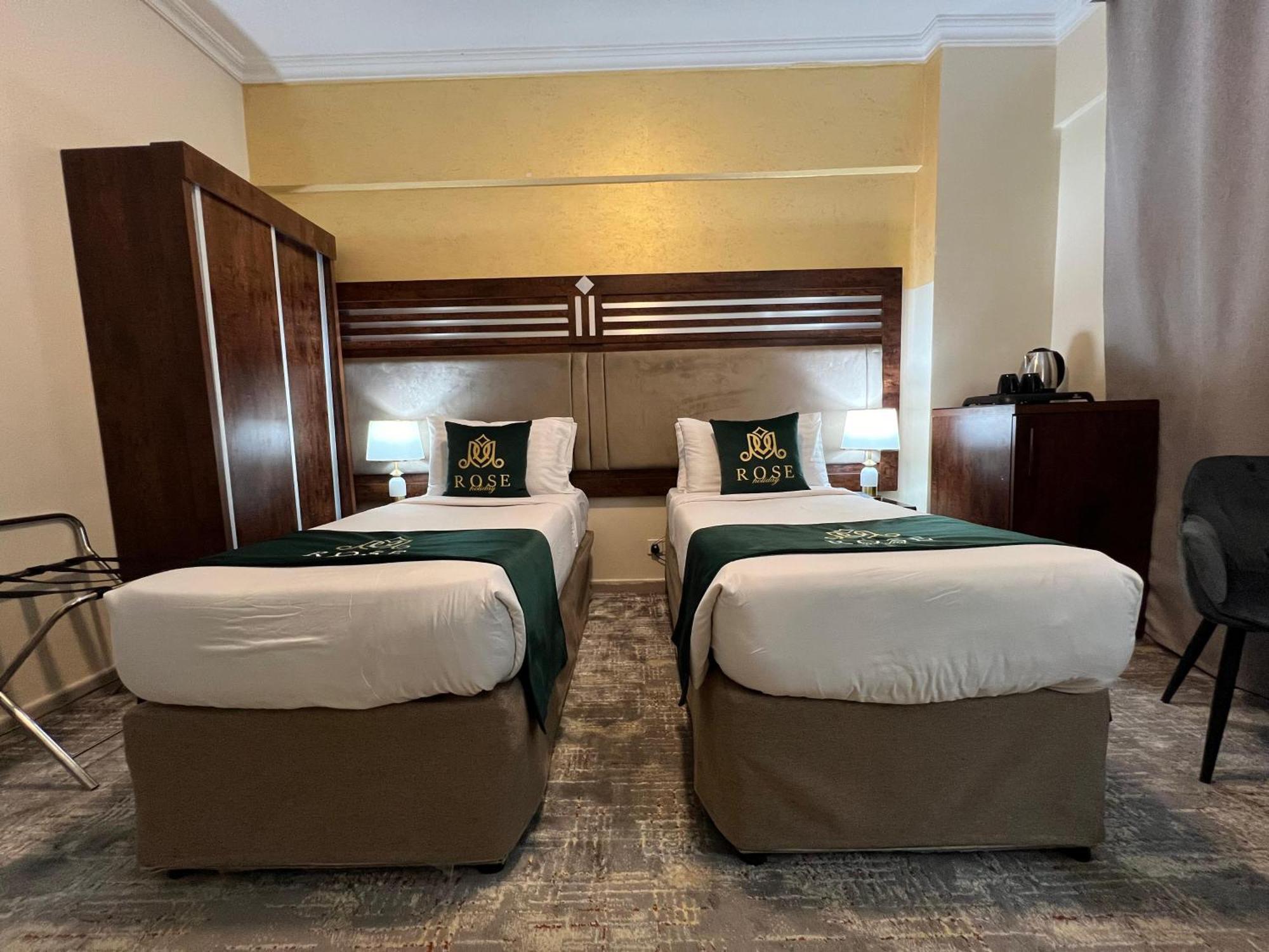 Rose Holiday I1 روز هوليداي Medina Eksteriør bilde