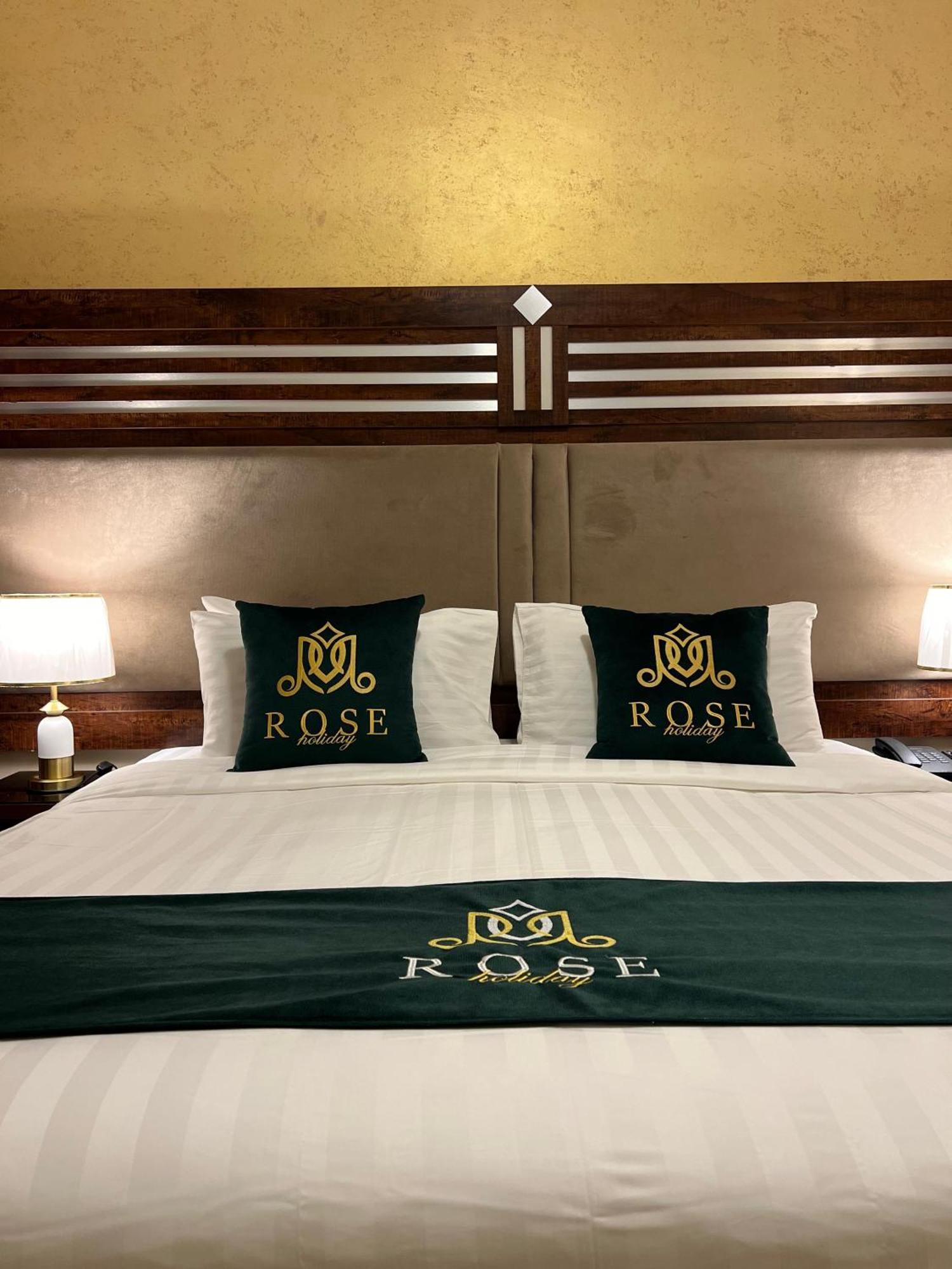 Rose Holiday I1 روز هوليداي Medina Eksteriør bilde