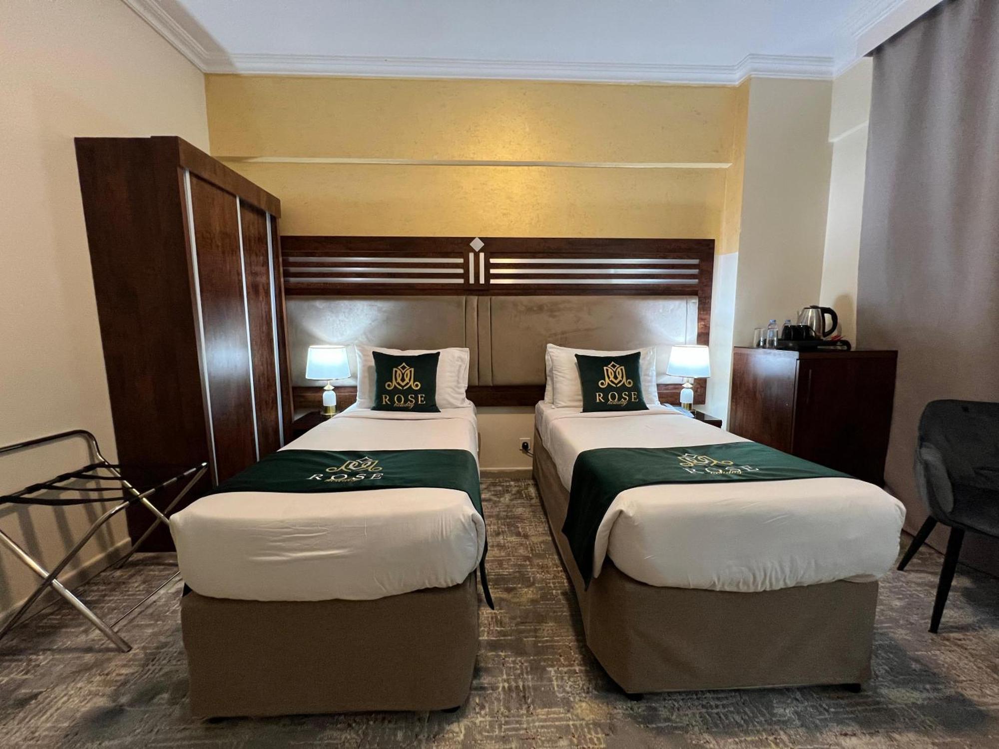 Rose Holiday I1 روز هوليداي Medina Eksteriør bilde