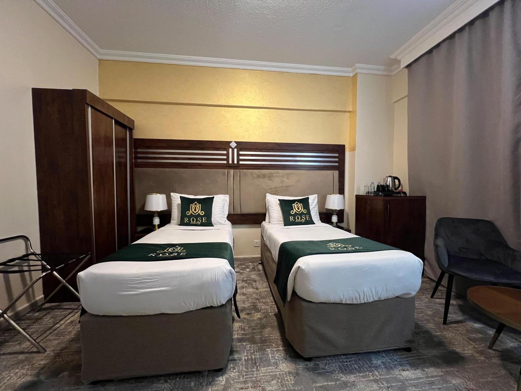 Rose Holiday I1 روز هوليداي Medina Eksteriør bilde