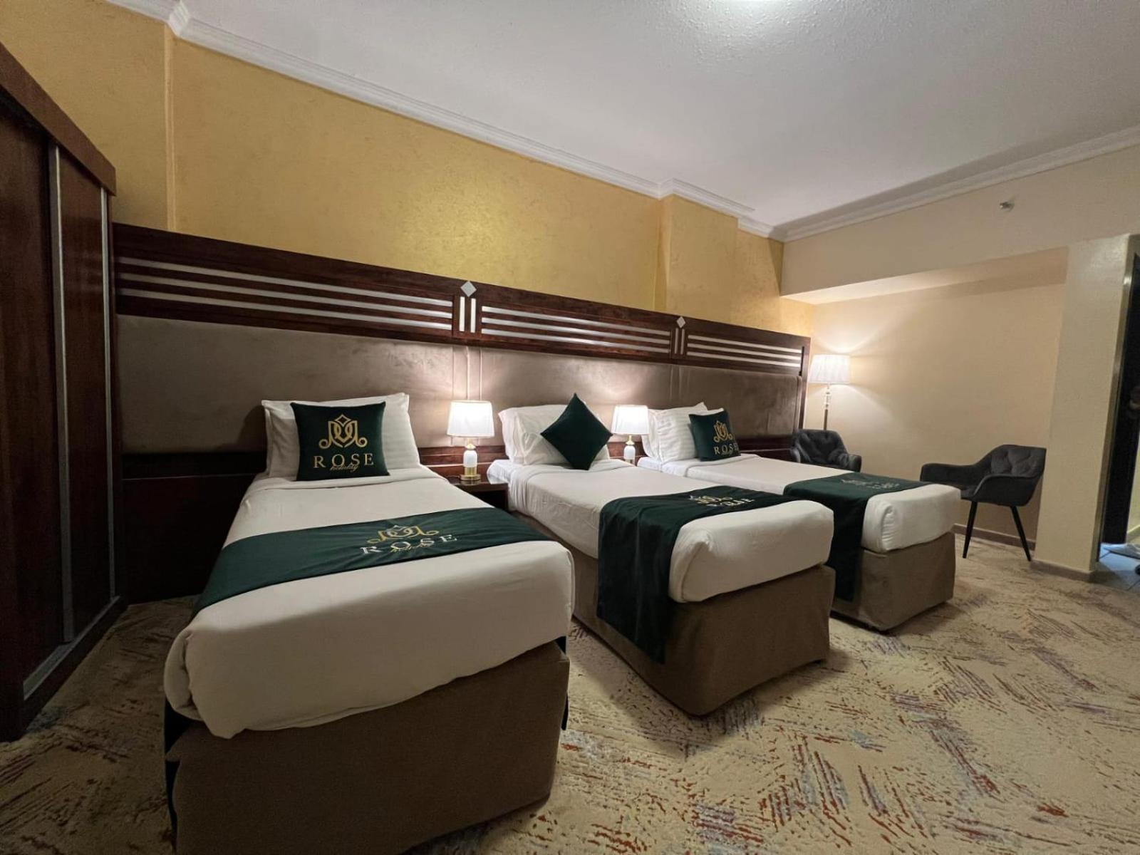 Rose Holiday I1 روز هوليداي Medina Eksteriør bilde