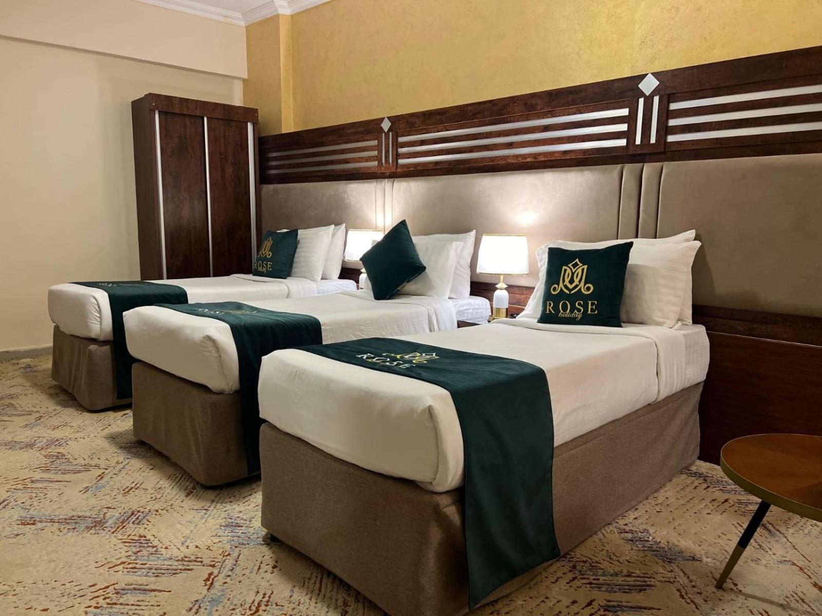 Rose Holiday I1 روز هوليداي Medina Eksteriør bilde